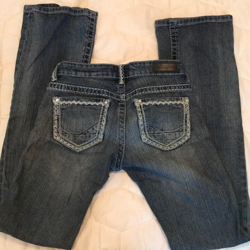 Daytrip Leo Bootcut Jeans